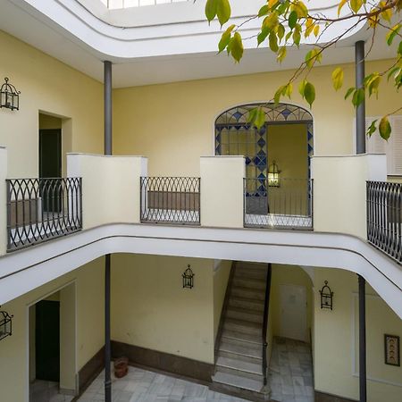Atico Penthouse Seville Terrace Dup Exterior photo