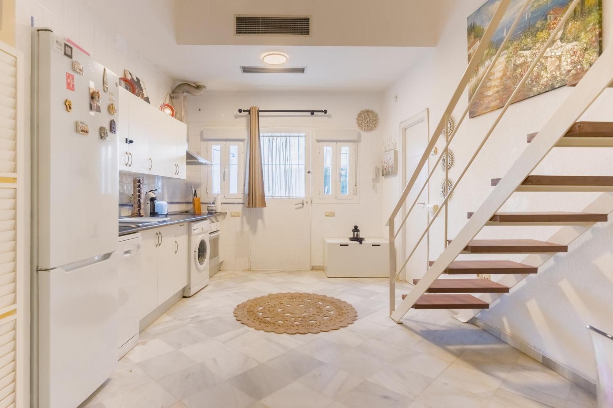Atico Penthouse Seville Terrace Dup Exterior photo