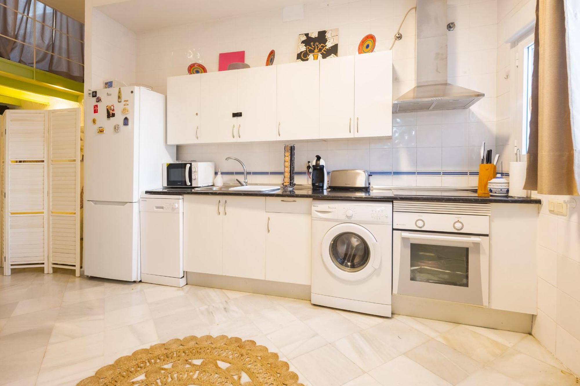Atico Penthouse Seville Terrace Dup Exterior photo