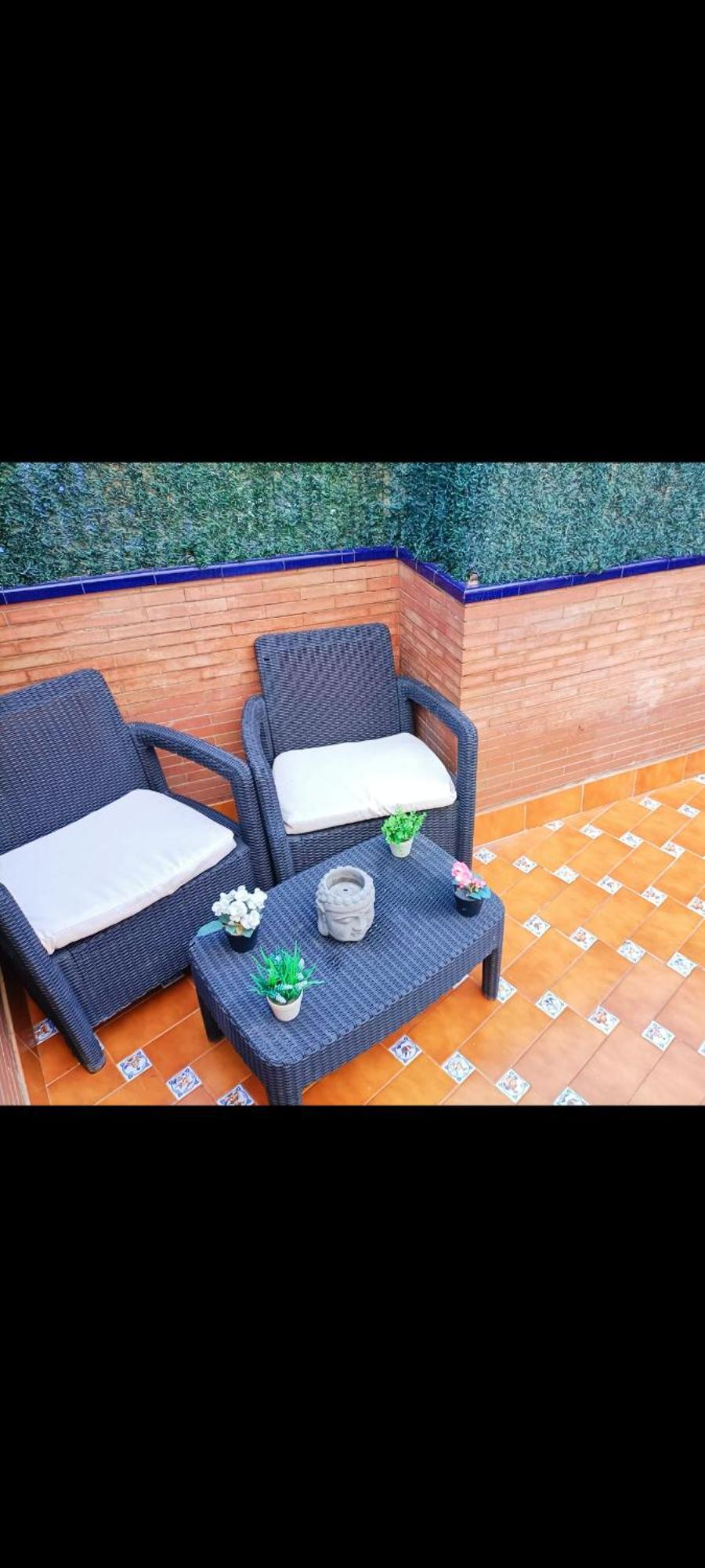 Atico Penthouse Seville Terrace Dup Exterior photo